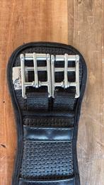 Harry's Horse E-motion Dressuursingel Zwart 55 cm, Dieren en Toebehoren, Paarden en Pony's | Hoofdstellen en Tuigage, Ophalen of Verzenden