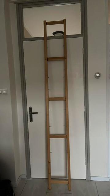 Ikea Ivar staander 2.23 x 0.30 - afbeelding 1