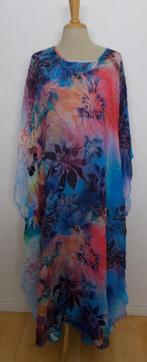 Fleurige beach maxi print jurk van Taubert! XXL, Maat 46/48 (XL) of groter, Zo goed als nieuw, Onder de knie, Verzenden