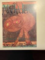 Nachtdieren -Gerard van Schie, Ophalen of Verzenden, Zo goed als nieuw, Schilder- en Tekenkunst
