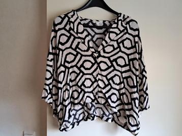 NIEUW  Blouse  H&M  - M   jusa17 beschikbaar voor biedingen