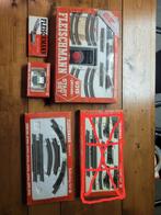 Modeltrein startset Fleischmann N inc extra's, Hobby en Vrije tijd, Treinset, Gelijkstroom, Fleischmann, Ophalen of Verzenden