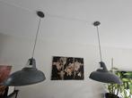 Hanglamp, Ophalen, Zo goed als nieuw, Metaal, 50 tot 75 cm