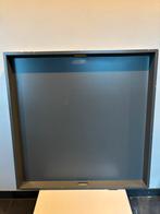 Groot dienblad, Huis en Inrichting, Woonaccessoires | Dienbladen, Ophalen, Gebruikt, Rond, Hout