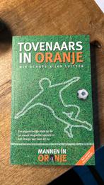 M. Schots - Tovenaars in Oranje, boek  in nieuwstaat, Nieuw, M. Schots; Jan Luitzen, Ophalen of Verzenden