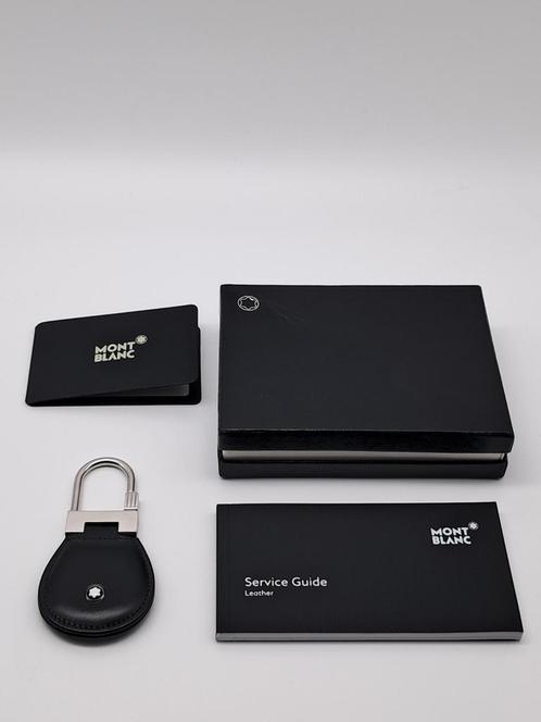 Montblanc Meisterstück Sleutelhanger, Verzamelen, Sleutelhangers, Nieuw, Merk, Ophalen of Verzenden