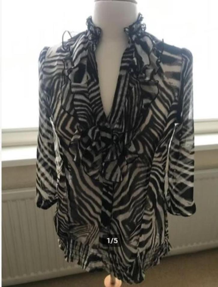 Tuniek van Seven Sisters mt.S, Kleding | Dames, Blouses en Tunieken, Zo goed als nieuw, Maat 36 (S), Ophalen of Verzenden