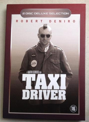 Taxi Driver 2DVD Deluxe Selection Martin Scorsese beschikbaar voor biedingen