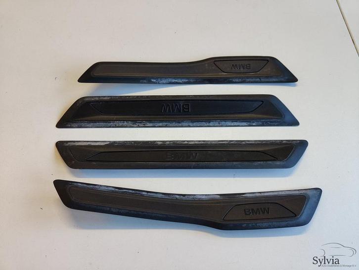 Instaplijsten set BMW 1 / 2 / 3 Serie F X1 X2, Auto-onderdelen, Carrosserie en Plaatwerk, Gebruikt, Ophalen of Verzenden