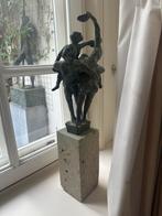 De bokkenrijders, Hein Vree, Ophalen