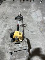 Benzine trimmer, bosmaaier, Tuin en Terras, Ophalen, Gebruikt