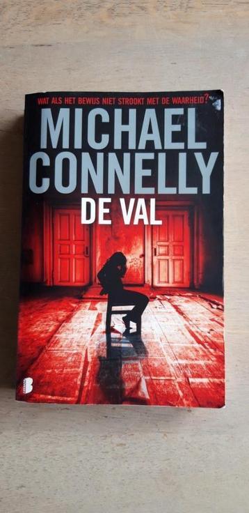 Thrillers - Michael Connelly beschikbaar voor biedingen