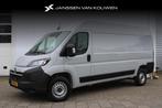 Opel Movano Electric 3.5t L3H2 Zwaar 110 kWh Parkeercamera /, Stof, Overige kleuren, 2765 kg, Origineel Nederlands