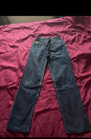 Lois dames jeans marineblauw (nieuw) maat 40 (taille 75 cm) beschikbaar voor biedingen