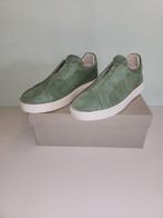 Santoni slip on sneaker model Victory mt 9 en 9.5, Loafers, Nieuw, Ophalen of Verzenden, Binnen EU