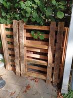 2 gratis pallets, Ophalen