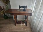 Antieke trapnaaimachine, Antiek en Kunst, Ophalen