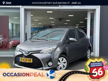 Toyota Yaris 1.5 Hybrid Aspiration beschikbaar voor biedingen