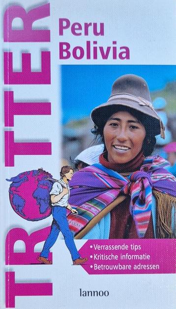 Trotter Peru Bolivia beschikbaar voor biedingen