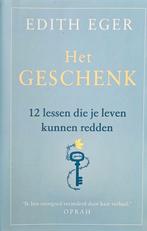 Edith Eger - Het geschenk, Boeken, Ophalen of Verzenden, Zo goed als nieuw, Edith Eger