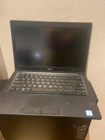 DELL i5-7th, 256 GB SSD, 8GB RAM, W11, verlicht toetsenbord beschikbaar voor biedingen