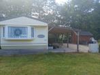 Stacaravan ronostrand op de mooiste plek! 3 slaapkamers!, Caravans en Kamperen, Stacaravans
