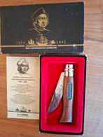 Opinel Inox Columbus 1492-1992 Herdenkingsmes - Zeldzaam!, Antiek en Kunst, Ophalen of Verzenden
