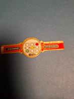 Vintage Sigarenbandje - Veilig Verkeer 133A, Ophalen of Verzenden, Gebruikt, Gebruiksvoorwerp