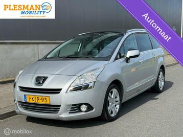 Peugeot 5008 1.6 THP Allure 5p * 157 PK * PANO * CLIMATE * beschikbaar voor biedingen