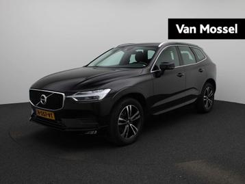 Volvo XC60 2.0 B5 Momentum Pro l LEDER | STOEL/STUURVERWARMI beschikbaar voor biedingen