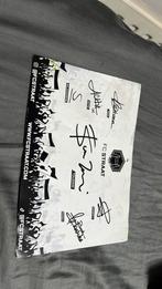 Handtekeningen van touzani en verschillen vriende van hem, Kleding | Heren, Ophalen, Zo goed als nieuw
