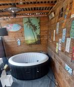 Opblaasbare Jacuzzi, Ophalen, Gebruikt, Filter, Opblaasbaar