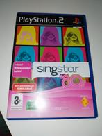 Playstation 2 singstar 80, Ophalen of Verzenden, Muziek, Zo goed als nieuw