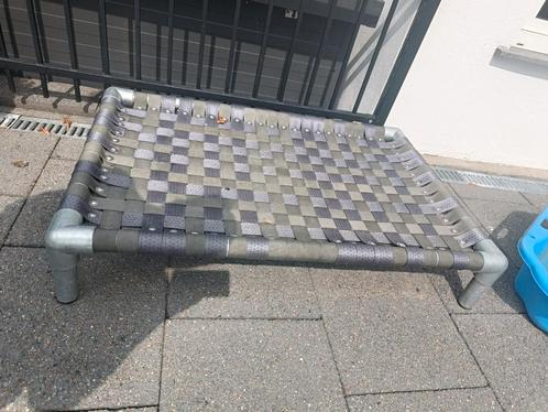 Luxe Honden Loungebed Maatwerk - Levenslang Genieten!, Dieren en Toebehoren, Hondenhokken, Zo goed als nieuw, 110 cm of meer, Ophalen