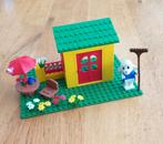Fabuland het tuinhuisje 3654, Ophalen, Gebruikt, Complete set, Lego