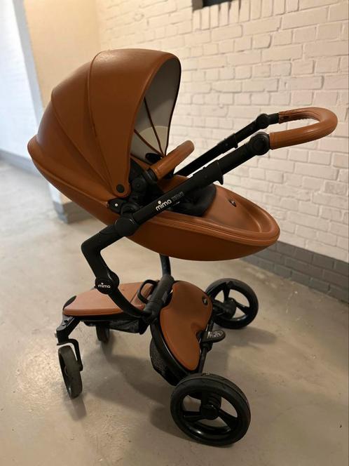 Mima kinderwagen, Kinderen en Baby's, Kinderwagens en Combinaties, Overige merken, Ophalen of Verzenden