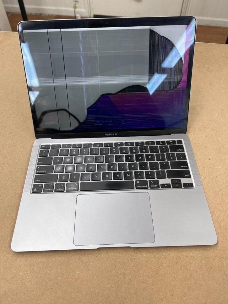 ! GEZOCHT ! defecte macbooks - vanaf M1, Computers en Software, Apple Macbooks, Niet werkend, Overige modellen, Overige groottes