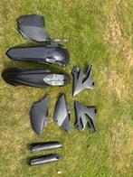 Zwarte kappen set yamaha yz125, Ophalen