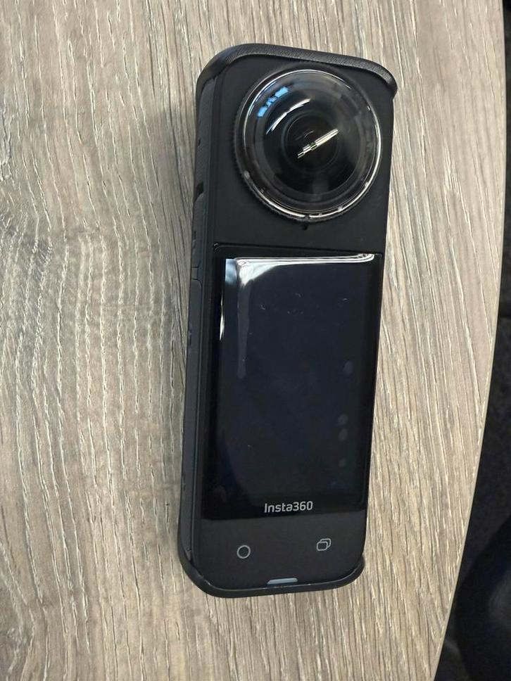Insta360 X4 ZGAN, Audio, Tv en Foto, Actiecamera's, Zo goed als nieuw, Overige merken, Ophalen of Verzenden