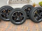 Subaru winterbanden met lichtmetalen velgen 17 inch, Auto-onderdelen, Banden en Velgen, Ophalen, Gebruikt, Banden en Velgen, 17 inch
