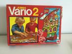 Vintage Jumbo 6 puzzels met Vario 2 met spelelement, Ophalen of Verzenden, 10 tot 50 stukjes, 2 tot 4 jaar