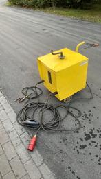 Lasapparaat varios type vt-175 380v, Ophalen, Gebruikt, 150 tot 250 ampère, Elektroden