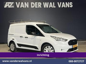 Ford Transit Connect 1.5 EcoBlue L1H1 Inrichting Euro6 Airco beschikbaar voor biedingen