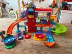 Dierenhotel Zoef Zoef Dieren VTech, Kinderen en Baby's, Speelgoed | Vtech, Ophalen, Zo goed als nieuw