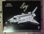 LEGO 10283 NASA Space Shuttle Discovery, Ophalen of Verzenden, Nieuw