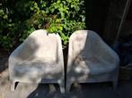 Ikea skarpo tuinstoel, Tuin en Terras, Ophalen, Gebruikt, Kunststof