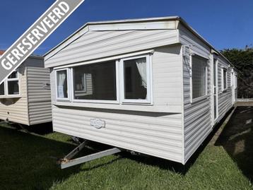Delta chalet met 3 slaapkamers en CV gratis gebracht ! beschikbaar voor biedingen
