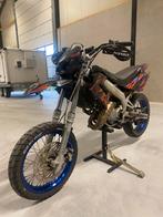 Derbi senda sm 77cc stage 6 platek uitlaat, Ophalen, Zo goed als nieuw