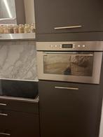 Rechte keuken 325 cm, Ophalen, Gebruikt, Enkelwandige keuken, Hout