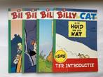 4 x Billy the Cat - 1990 - 1996 Colman en Desberg Dupuis, Meerdere stripboeken, Verzenden, Gelezen